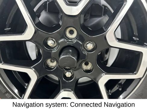 Used 2023 Ford Bronco Outer Banks AWD/4WD image 18