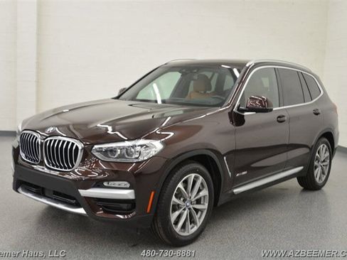 Used 2018 BMW X3 xDrive30i image 3