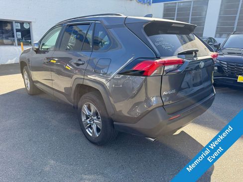 Used 2025 Toyota RAV4 XLE FWD image 5