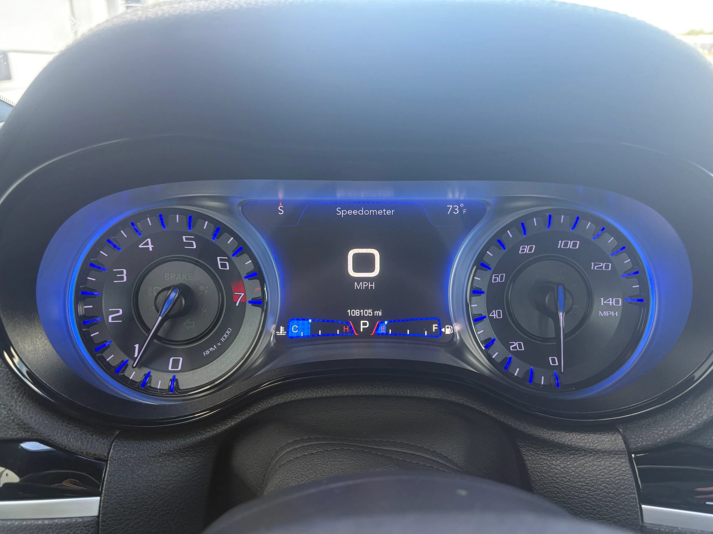 Used 2019 Chrysler 300 S RWD image 11