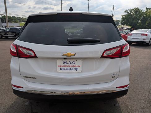 Used 2019 Chevrolet Equinox LT FWD image 5