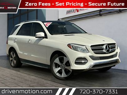 Used 2017 Mercedes-Benz GLE 350 4MATIC