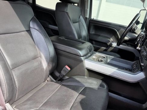Used 2016 Chevrolet Silverado 2500 LTZ w/ Duramax Plus Package AWD/4WD image 17