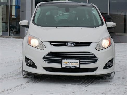 Used 2015 Ford C-MAX SEL w/ Equipment Group 302A image 2
