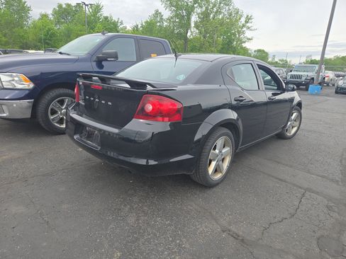 Used 2014 Dodge Avenger SE w/ Rallye Appearance Group FWD image 5