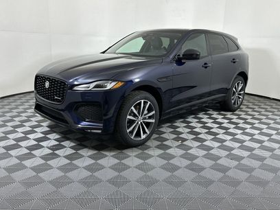 New 2025 Jaguar F-PACE R-Dynamic S