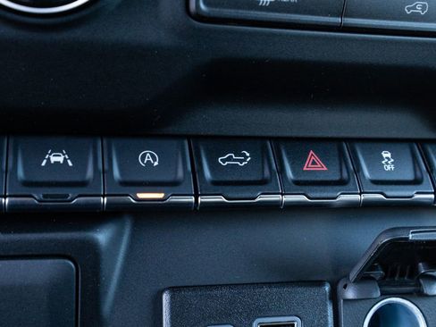 New 2026 Chevrolet Silverado 1500 Custom image 24