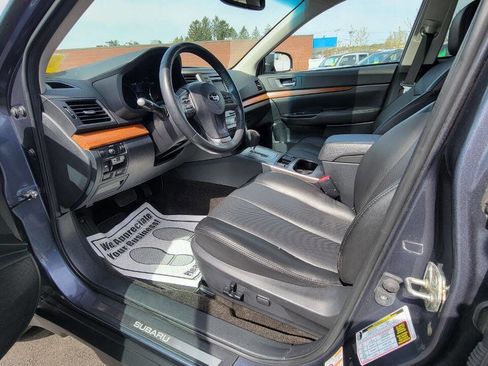 Used 2014 Subaru Outback 2.5i Limited AWD/4WD image 11