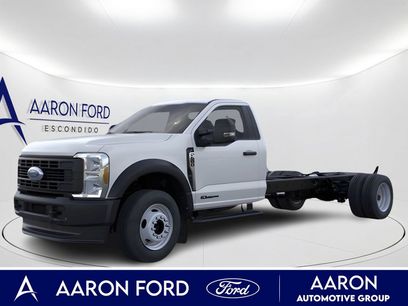 New 2026 Ford F600 4x4 Regular Cab Super Duty