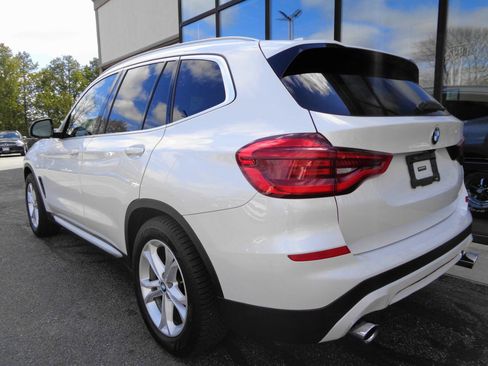 Used 2021 BMW X3 xDrive30i w/ Convenience Package AWD/4WD image 7