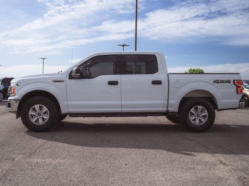 Certified 2020 Ford F150 XLT w/ Trailer Tow Package AWD/4WD image 4