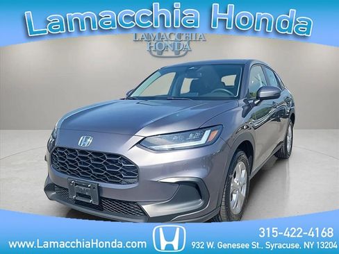 Used 2023 Honda HR-V LX image 1