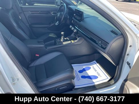 Used 2024 Honda Civic Sport Touring image 15