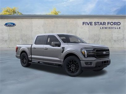 New 2025 Ford F150 Lariat w/ Equipment Group 502A High