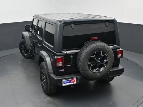Used 2021 Jeep Wrangler Unlimited Sport AWD/4WD image 30