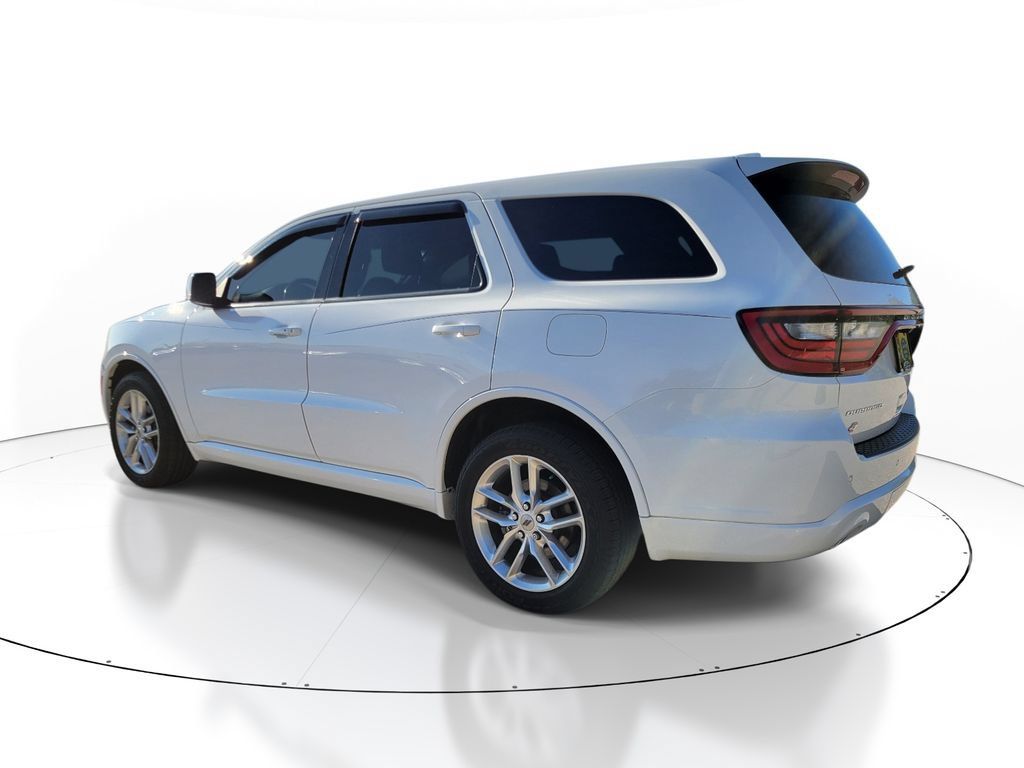 Used 2021 Dodge Durango GT AWD/4WD image 3