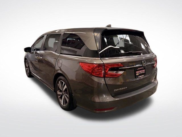 Used 2021 Honda Odyssey Touring image 4
