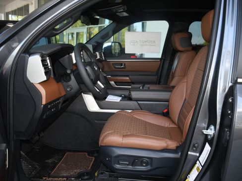 New 2026 Toyota Tundra 1794 Edition AWD/4WD image 2