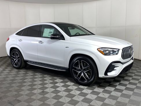 New 2026 Mercedes-Benz GLE 53 AMG AMG GLE 53 image 6