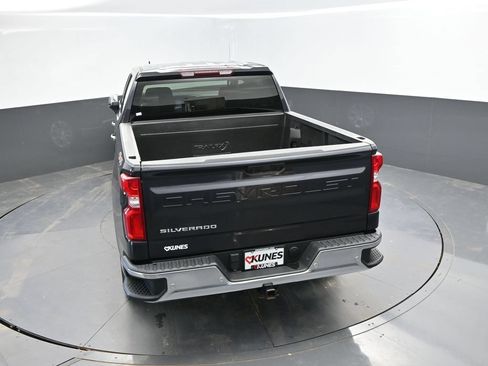 Used 2023 Chevrolet Silverado 1500 LTZ AWD/4WD image 31