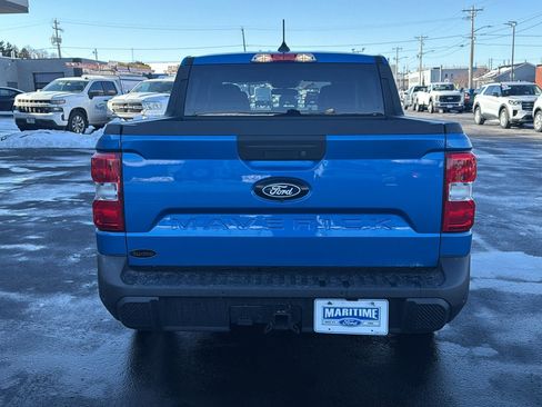 New 2025 Ford Maverick XL w/ Equipment Group 101A image 5