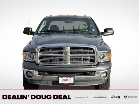 Used 2004 Dodge Ram 3500 Truck ST w/ Trailer Tow Group image 9