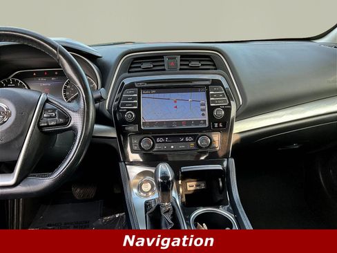 Used 2016 Nissan Maxima 3.5 S FWD image 9