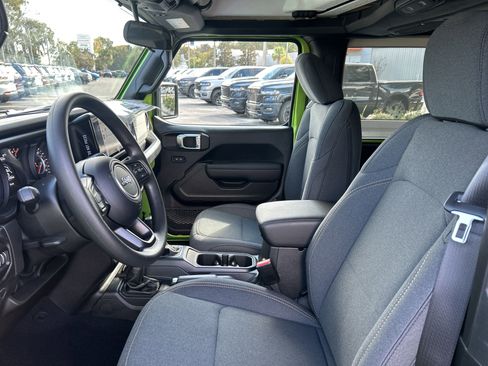 New 2026 Jeep Wrangler Sport image 12