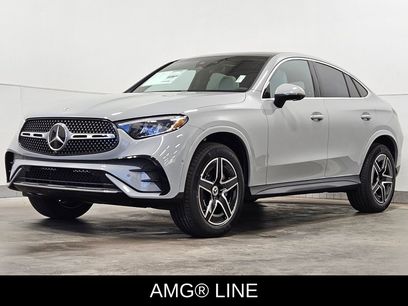 New 2026 Mercedes-Benz GLC 300 4MATIC
