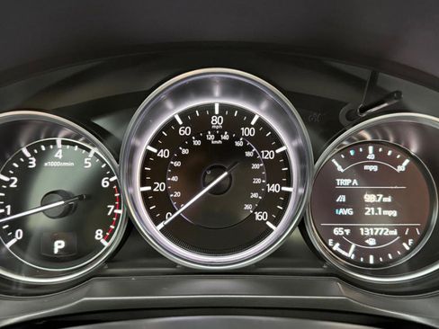 Used 2021 MAZDA MAZDA6 Touring image 14