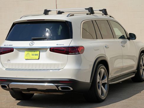 Used 2020 Mercedes-Benz GLS 450 4MATIC image 56