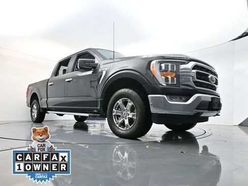 Used 2022 Ford F150 XLT w/ Equipment Group 302A High image 29