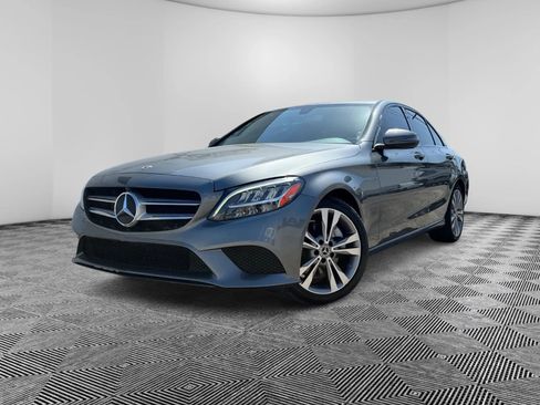 Used 2019 Mercedes-Benz C 300 Sedan w/ Premium Package image 2