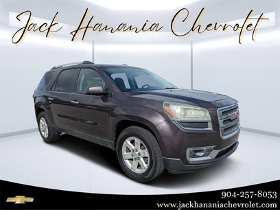 Used 2015 GMC Acadia SLE
