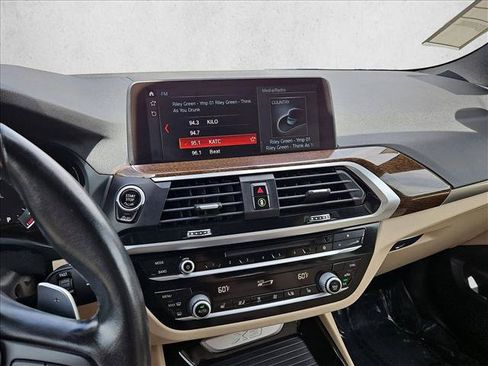 Used 2019 BMW X3 xDrive30i w/ Convenience Package AWD/4WD image 15
