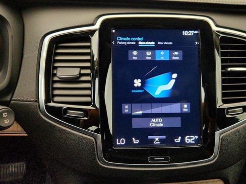 Used 2021 Volvo XC90 T6 Inscription w/ Climate Package AWD/4WD image 19