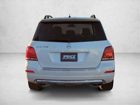 Used 2014 Mercedes-Benz GLK 350 2WD image 7