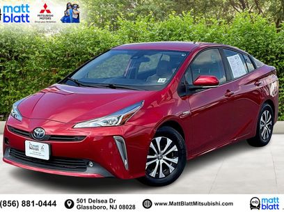 Used 2022 Toyota Prius LE
