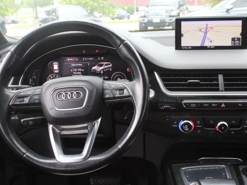 Used 2017 Audi Q7 3.0T Premium Plus AWD/4WD image 25