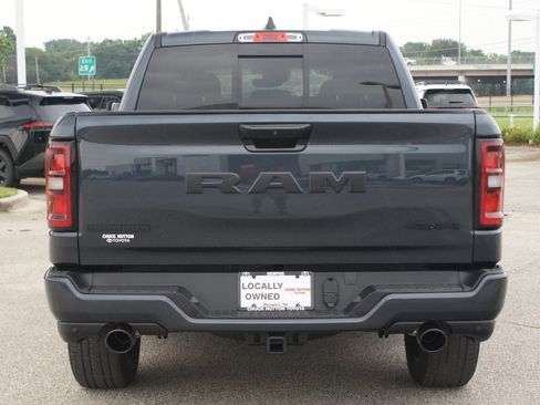 Used 2026 RAM 1500 Big Horn AWD/4WD image 3