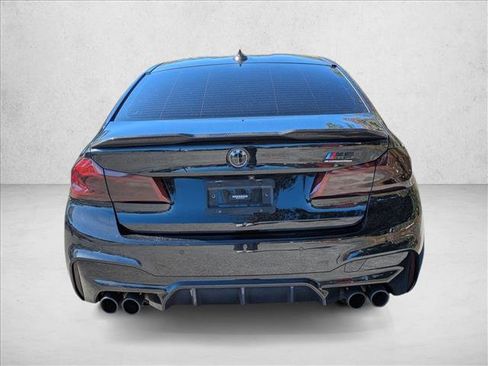 Used 2019 BMW M5 w/ Executive Package image 6