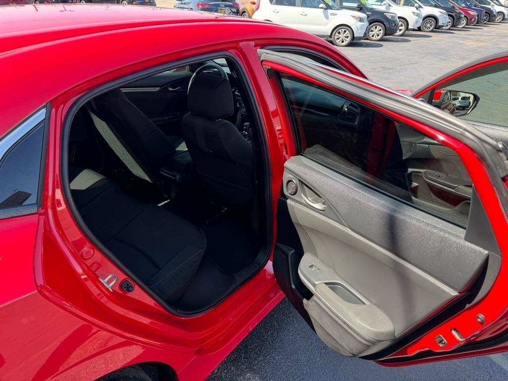 Used 2020 Honda Civic EX image 11