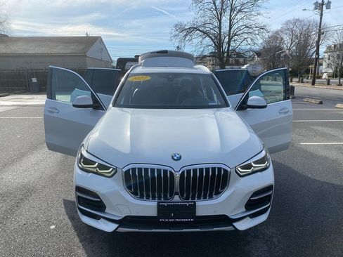 Used 2022 BMW X5 xDrive40i w/ Premium Package image 29