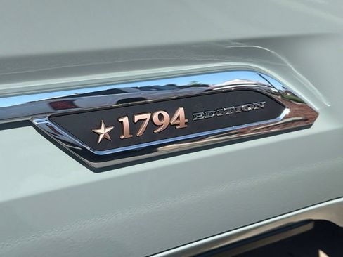 New 2026 Toyota Tundra 1794 Edition AWD/4WD image 13
