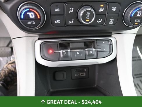 Used 2023 GMC Acadia SLT image 36