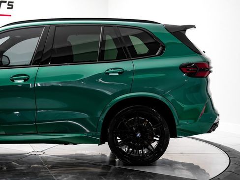 Used 2026 BMW X5 M Competition AWD/4WD image 14