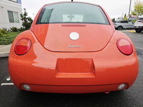 Used 2005 Volkswagen Beetle GLS image 4