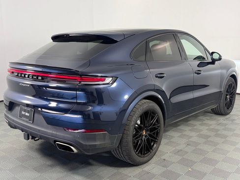 Certified 2026 Porsche Cayenne Coupe image 7