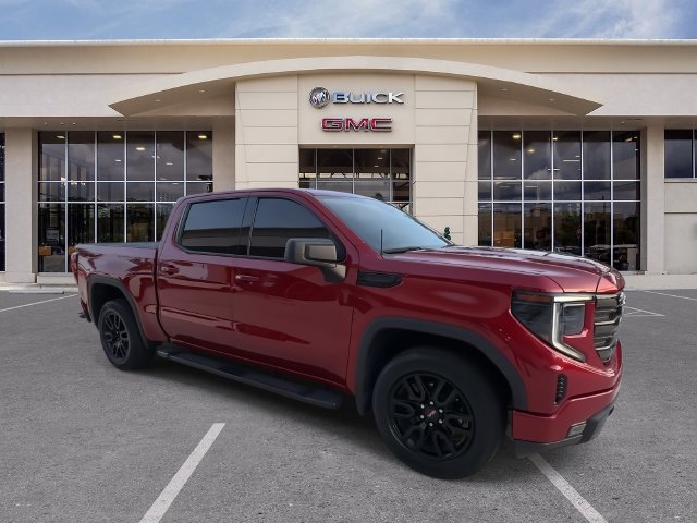 Certified 2023 GMC Sierra 1500 Elevation RWD image 2