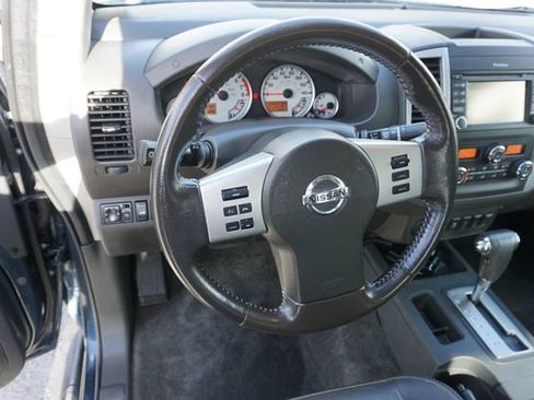 Used 2017 Nissan Frontier PRO-4X w/ Pro-4x Luxury Package image 17